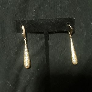 14k gold earrings